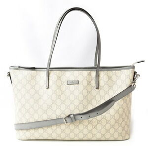 GUCCI Brown Shoulder Bag